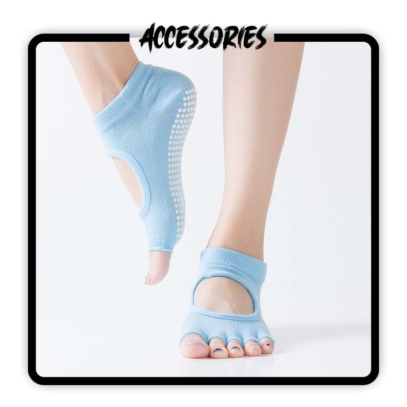 Anti-slip Five-Toe Separator Sock - TheRepublicStudio