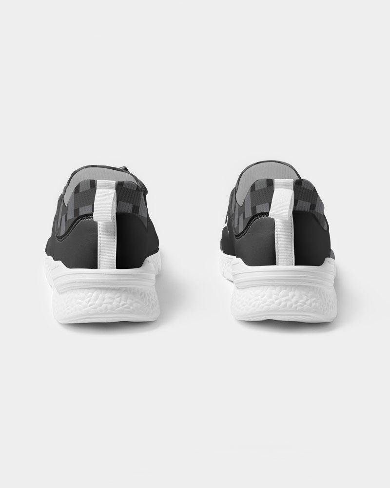 Weave Men's Two-Tone Sneaker - TheRepublicStudio