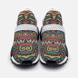 Tribal Unisex Lightweight Custom shoes - TheRepublicStudio