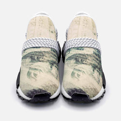 Transparent bills Unisex Lightweight Custom shoes - TheRepublicStudio