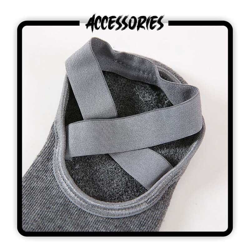 Anti Slip Cotton Socks - TheRepublicStudio