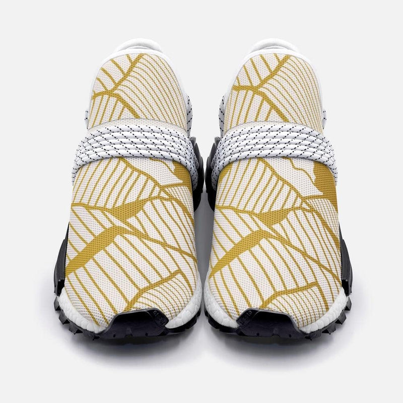Golden mountain Unisex Lightweight Custom shoes - TheRepublicStudio