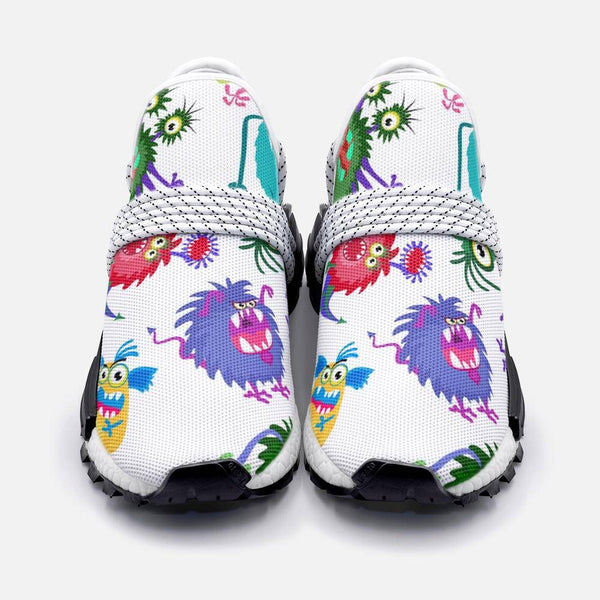 Cute monsters Unisex Lightweight Custom shoes - TheRepublicStudio