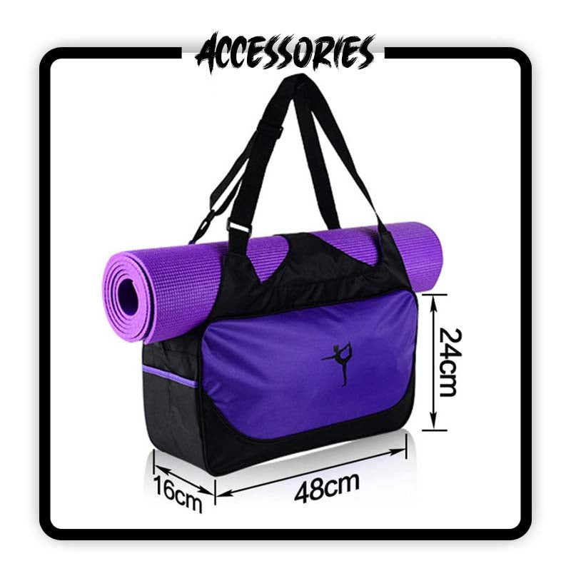 Multifunctional Backpack - TheRepublicStudio