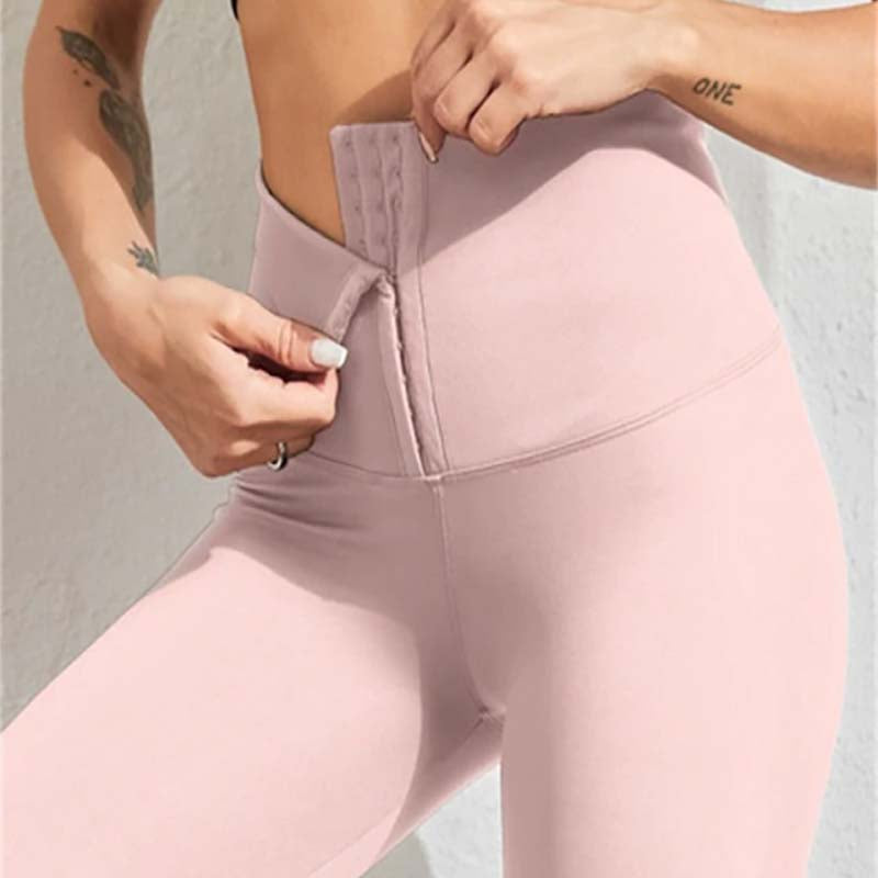 Scrunch Back Fitness Leggings Hips Up Booty Workout Pants Womens Gym Activewear For Fitness High Waist Long Pant Leggins Mujer - TheRepublicStudio