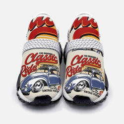 Classic ride Unisex Lightweight Custom shoes - TheRepublicStudio