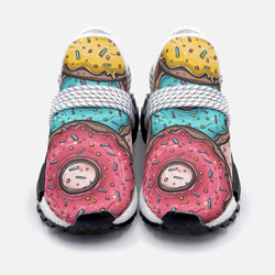 Donuts Unisex Lightweight Custom shoes - TheRepublicStudio