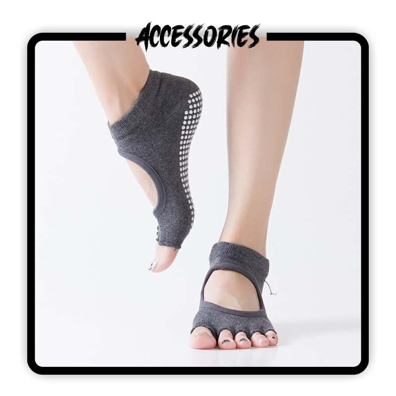 Anti-slip Five-Toe Separator Sock - TheRepublicStudio