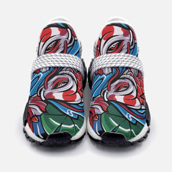 Koi fish Unisex Lightweight Custom shoes - TheRepublicStudio