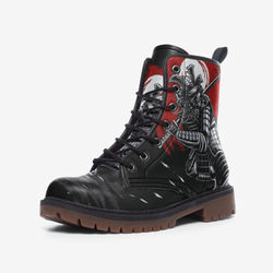 Samurai Casual Leather Lightweight boots MT - 3 Men / 4.5 Women - TheRepublicStudio