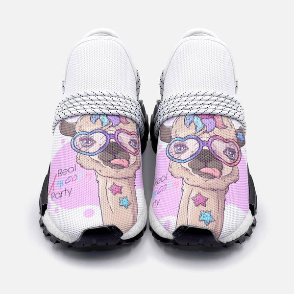 Real Unicorn party Unisex Lightweight Custom shoes - TheRepublicStudio