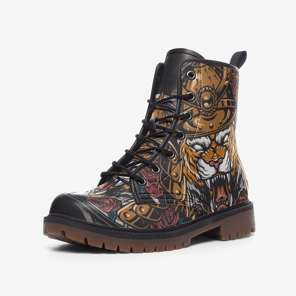 Tiger samurai Casual Leather Lightweight boots MT - 3 Men / 4.5 Women - TheRepublicStudio