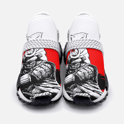 Samurai Lightweight Custom shoes - TheRepublicStudio