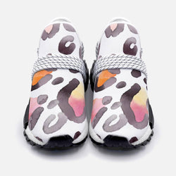 Animal watermark Unisex Lightweight Custom shoes - TheRepublicStudio
