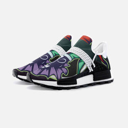 Joker head or clown mascot esports mascot Unisex Lightweight Custom shoes - TheRepublicStudio