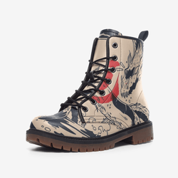 Dragon Casual Leather Lightweight boots MT - 3 Men / 4.5 Women - TheRepublicStudio