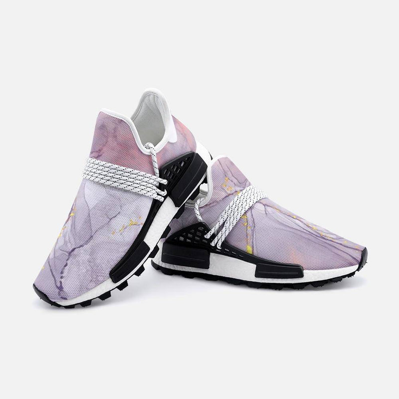 Liquid marble Unisex Lightweight Custom shoes - TheRepublicStudio