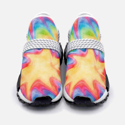 Rainbow Unisex Lightweight Custom shoes - TheRepublicStudio