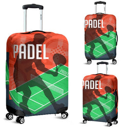 Padel Luggage Covers - TheRepublicStudio