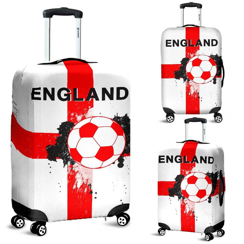 Luggage Covers England Soccer - TheRepublicStudio