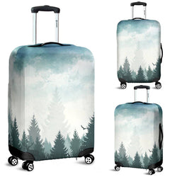 PINE FOREST LUGGAGE - TheRepublicStudio