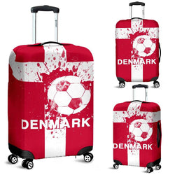 Luggage Covers Denmark Soccer - TheRepublicStudio