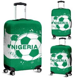 Luggage Covers Nigeria Soccer - TheRepublicStudio