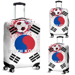Luggage Covers South Korea Soccer - TheRepublicStudio