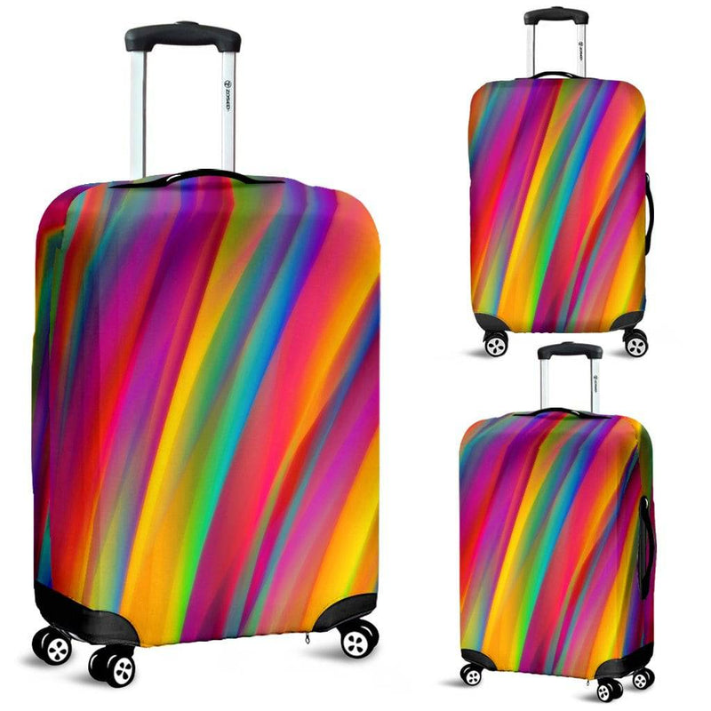 Multi-color Luggage Cover - TheRepublicStudio