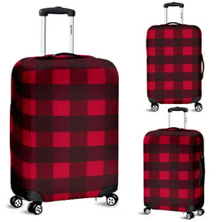 Luggage Cover ~ Lumberjack - TheRepublicStudio