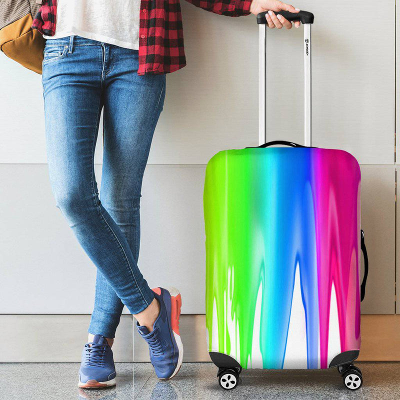 WATER COLOR LUGGAGE COVER - TheRepublicStudio