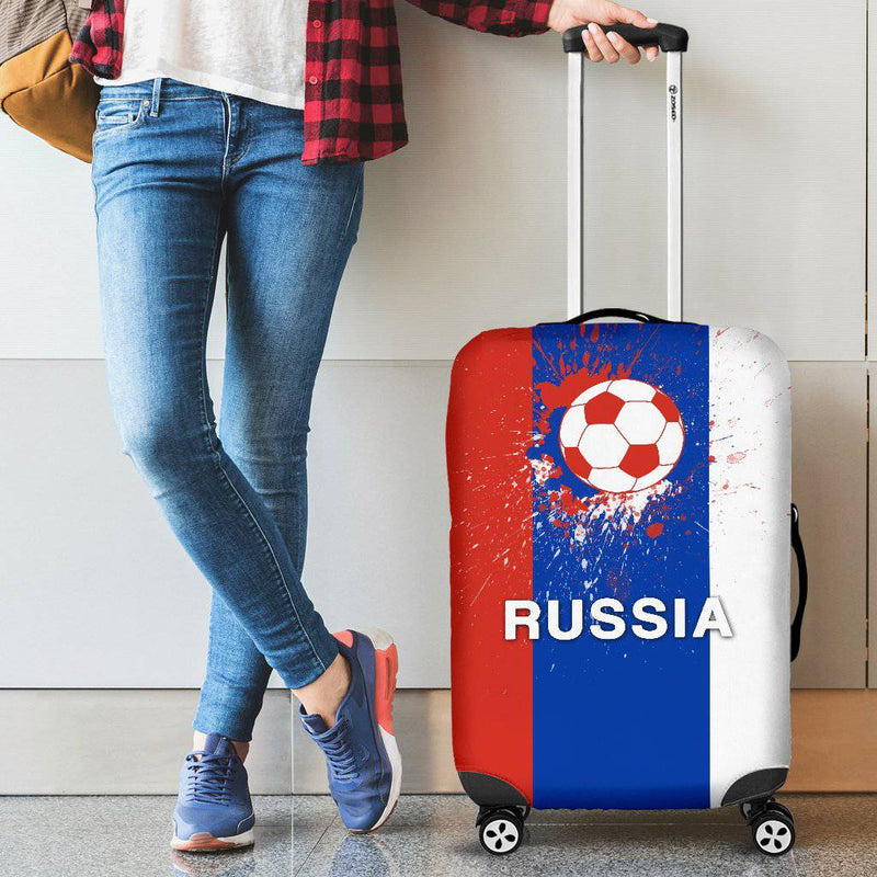 Luggage Covers Russia Soccer - TheRepublicStudio