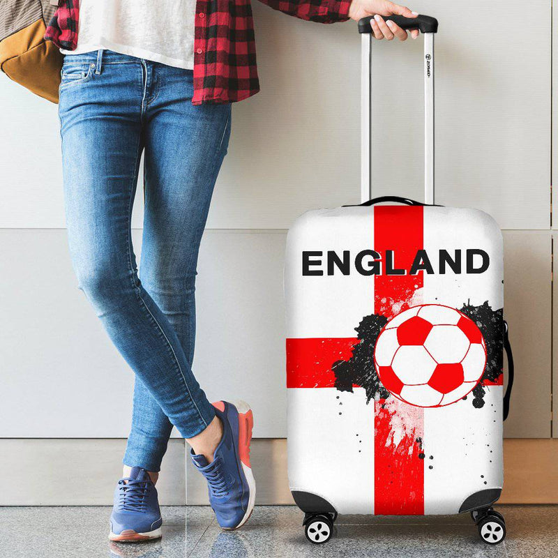 Luggage Covers England Soccer - TheRepublicStudio