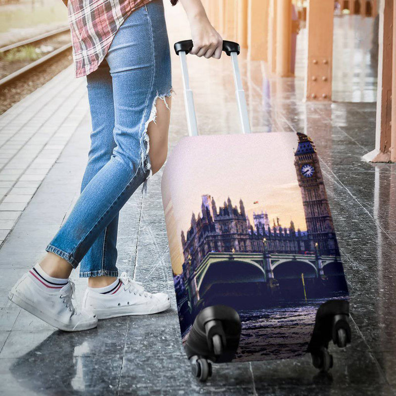 Luggage Covers London Calling - TheRepublicStudio