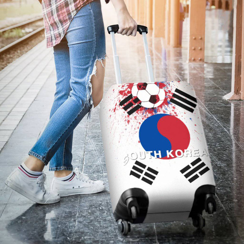 Luggage Covers South Korea Soccer - TheRepublicStudio