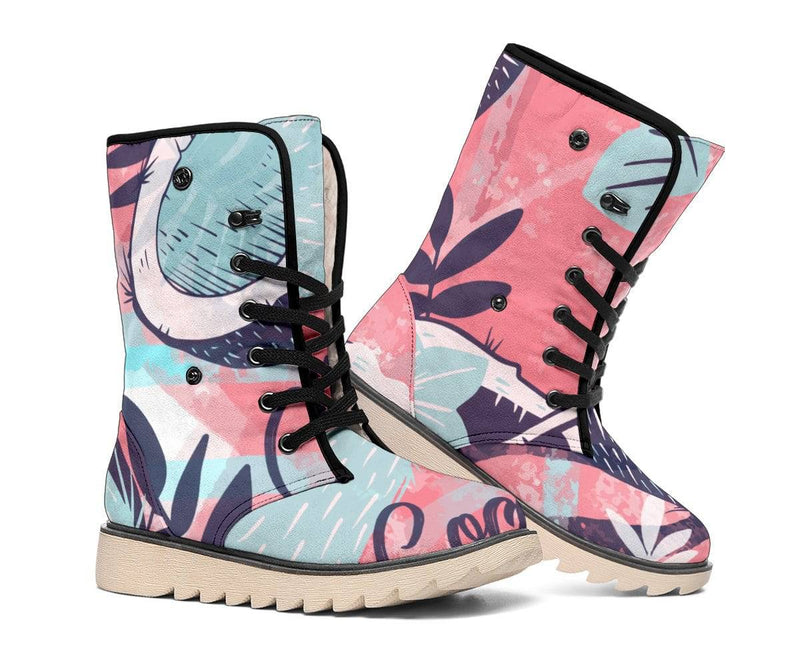 Coconut Design Polar Boots - TheRepublicStudio