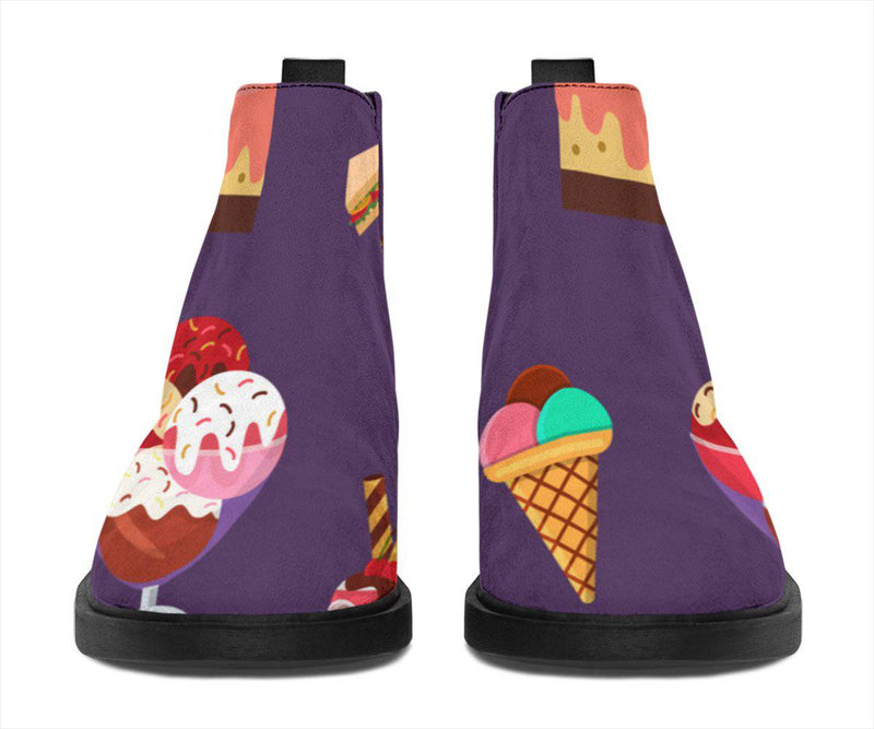 Sweet Treats Design Chelsea Boots - TheRepublicStudio
