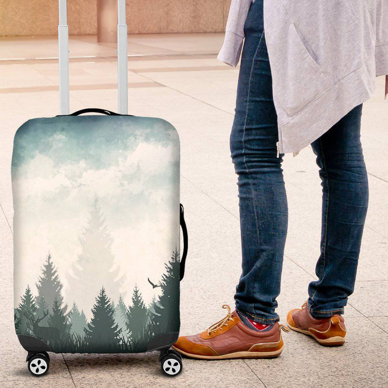 PINE FOREST LUGGAGE - TheRepublicStudio