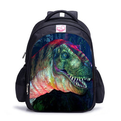 Christmas Gift Dinosaur Pattern Children School Bags for Boys Schoolbag Primary Bookbag Kids Backpack Mochilas Escolar Infantil - TheRepublicStudio