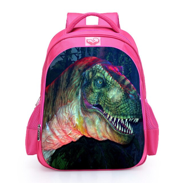 Christmas Gift Dinosaur Pattern Children School Bags for Boys Schoolbag Primary Bookbag Kids Backpack Mochilas Escolar Infantil - TheRepublicStudio
