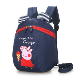 Cute Animal Toddler Backpack Kids School Bags For Girls Boys Cartoon Children Backpacks kindergarten Baby Bag mochila escolar - TheRepublicStudio
