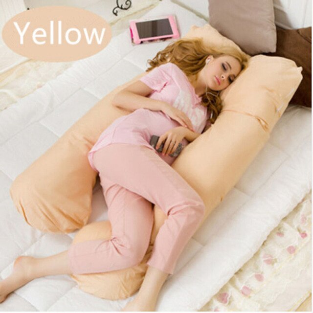 U pregnancy comfortable pillows women breastfeeding baby feeding pillow Maternity belt Body Character pregnant Side Sleepers - TheRepublicStudio