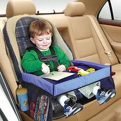 High Quality Waterproof Table Car Seat Tray Storage Kids Seat Infant Stroller Holder For Children Kid Baby Rattles Booster Seats - TheRepublicStudio