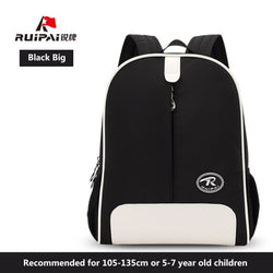 RUIPAI Fashion Toddler Backpacks Schoolbag In Kindergarten Kids Lovely Baby Backpacks Solid Color Polyester Shouldbags - TheRepublicStudio