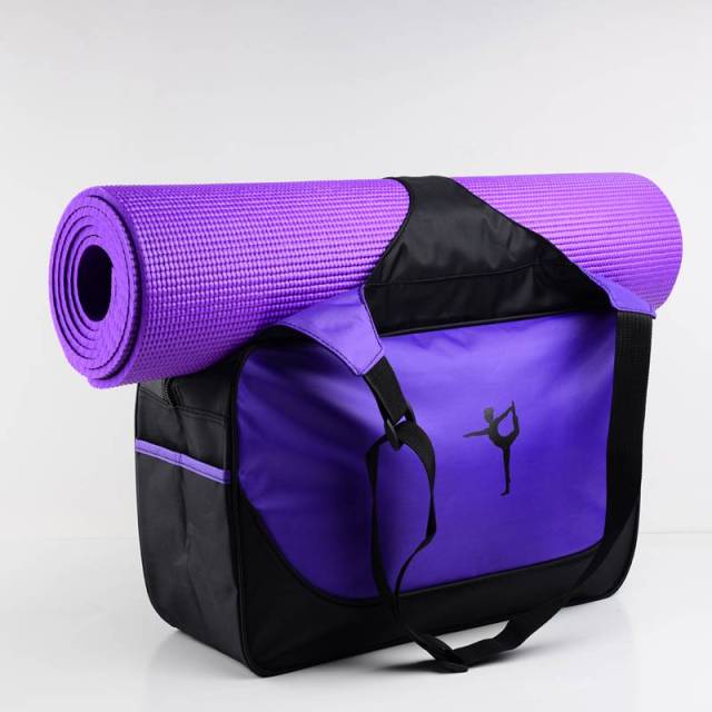 48*24*16cm Multifunctional Cothes Yoga Backpack Yoga Mat Waterproof Yoga Bag Backpack (No Yoga Mat) - TheRepublicStudio