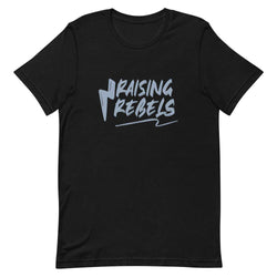 Raising Rebels - Black / XS - TheRepublicStudio