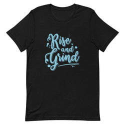 Rise and Grind - Black / XS - TheRepublicStudio