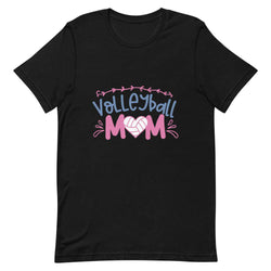 VOLLEYBALL MOM - Black / XS - TheRepublicStudio