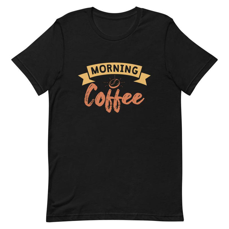 Morning Coffee - Black / XS - TheRepublicStudio