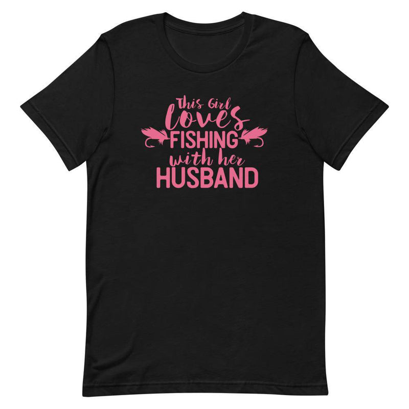 This girl loves fishing with her husband - TheRepublicStudio